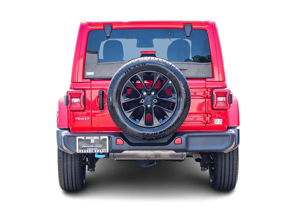 Thumbnail: 2024 Jeep Wrangler - 4