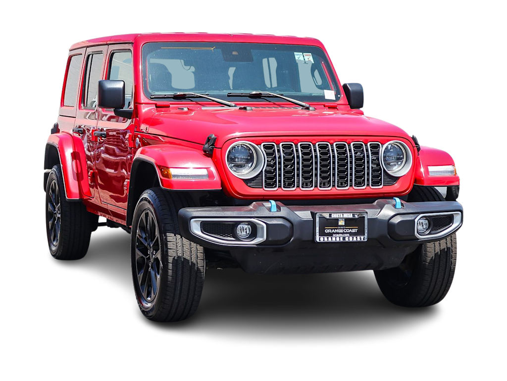 Thumbnail: 2024 Jeep Wrangler - 17