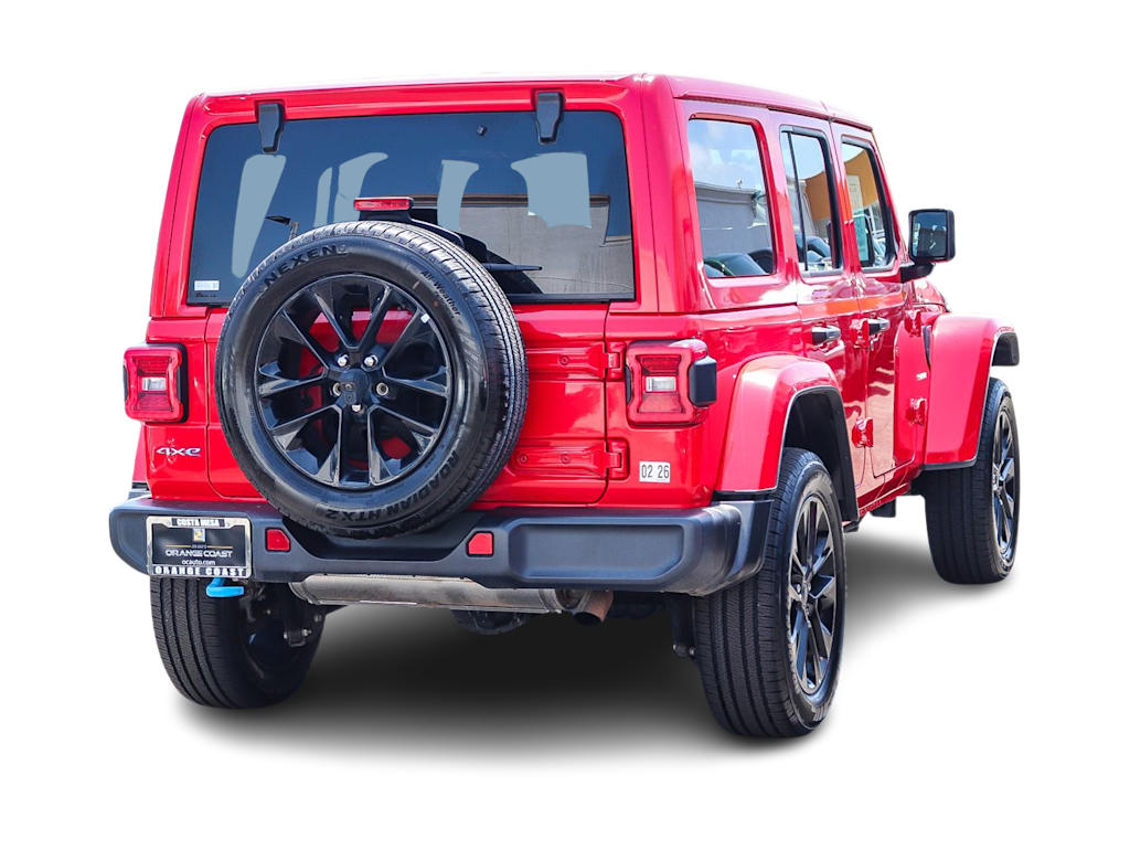 Thumbnail: 2024 Jeep Wrangler - 18