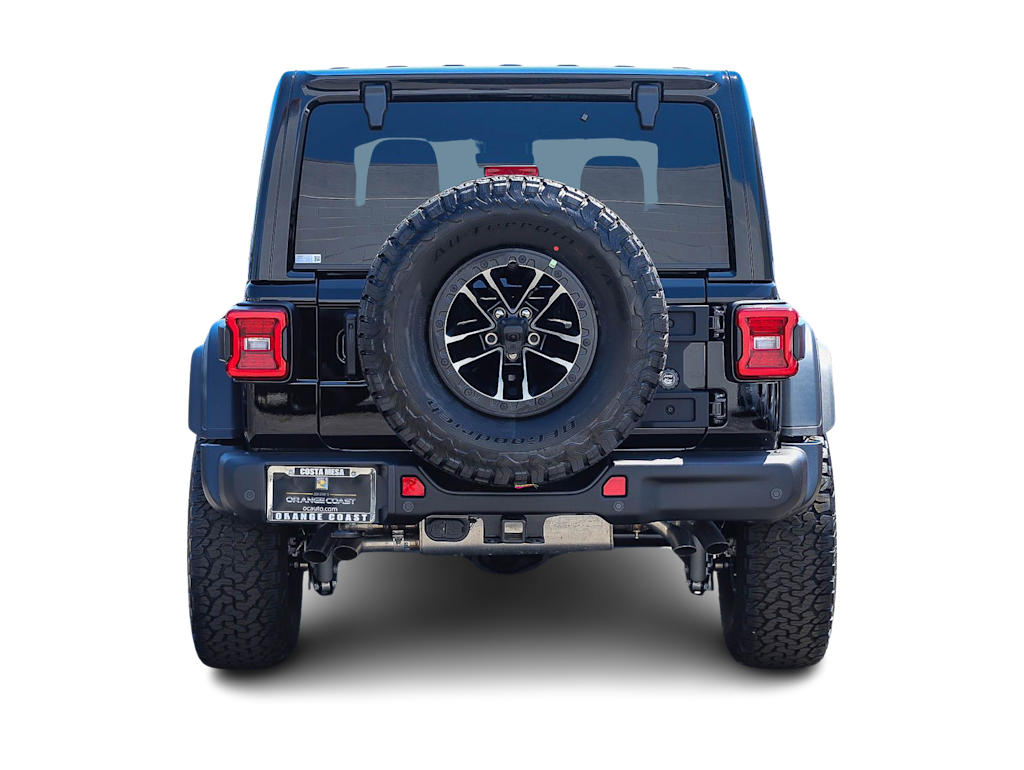 Thumbnail: 2026 Jeep Wrangler - 4