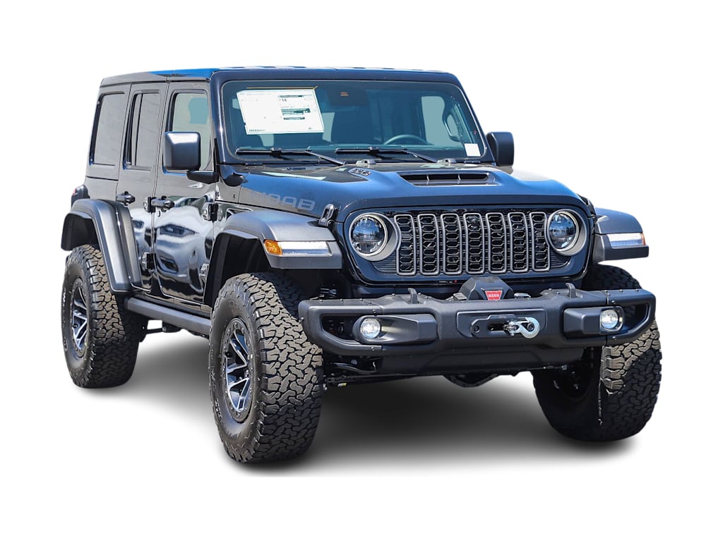 Thumbnail: 2026 Jeep Wrangler - 16