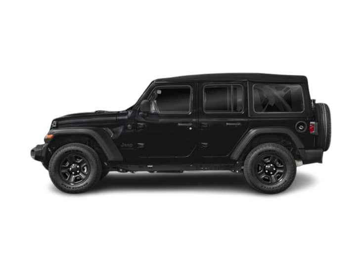 Thumbnail: 2025 Jeep Wrangler - 3