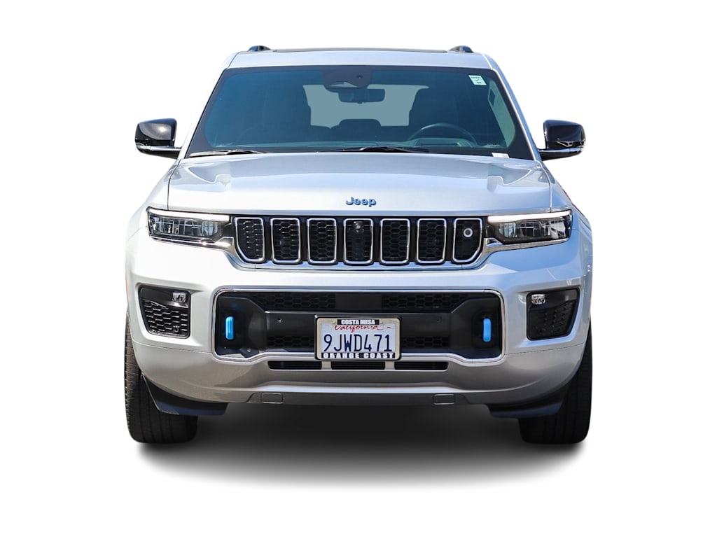 Thumbnail: 2023 Jeep Grand Cherokee - 5