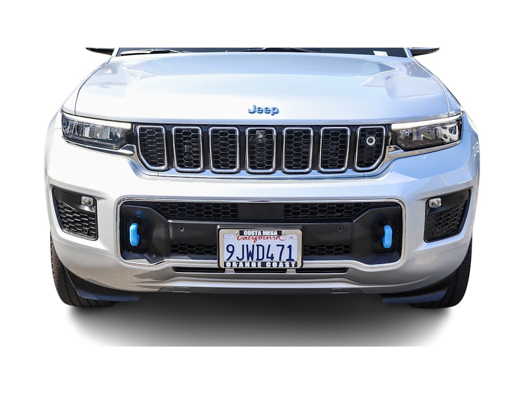 Thumbnail: 2023 Jeep Grand Cherokee - 19