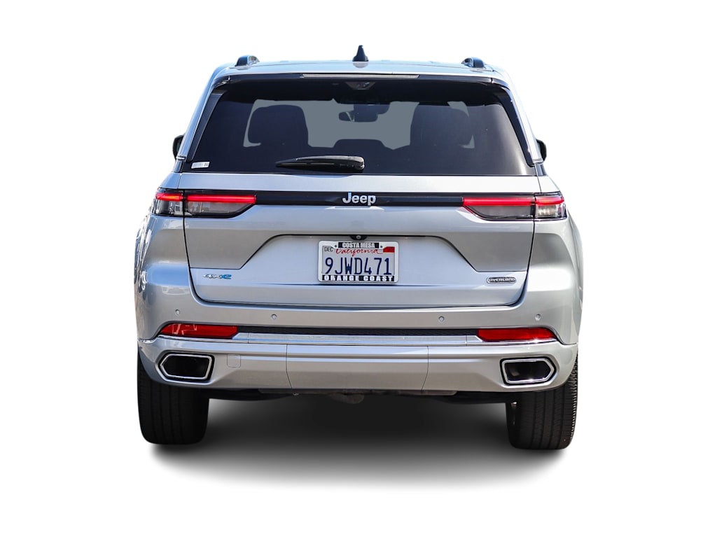 Thumbnail: 2023 Jeep Grand Cherokee - 4