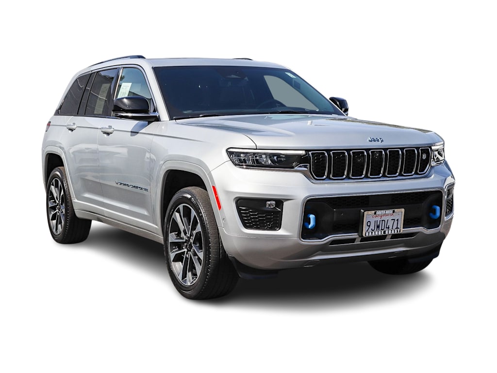 Thumbnail: 2023 Jeep Grand Cherokee - 16