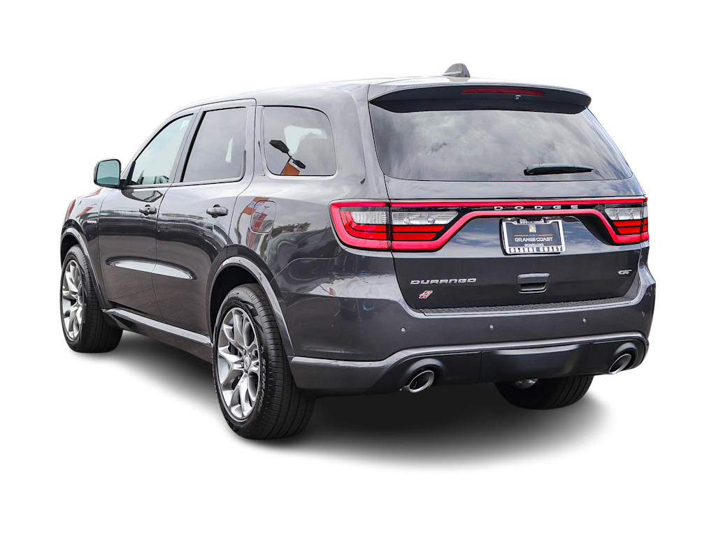 Thumbnail: 2026 Dodge Durango - 3
