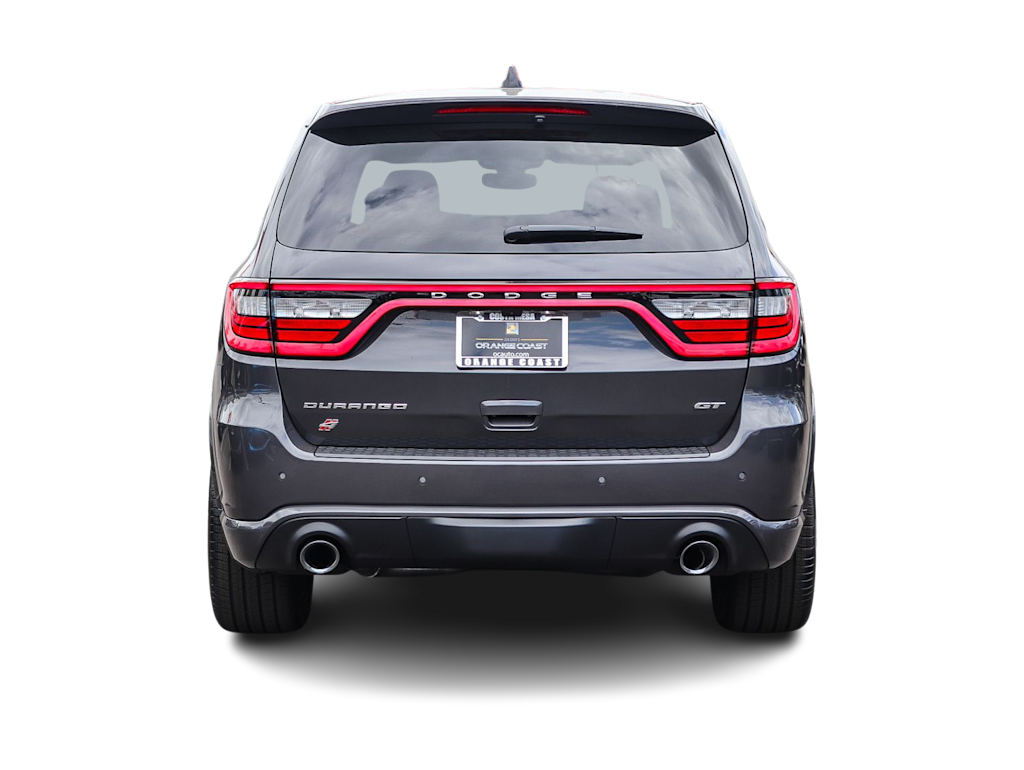 Thumbnail: 2026 Dodge Durango - 4