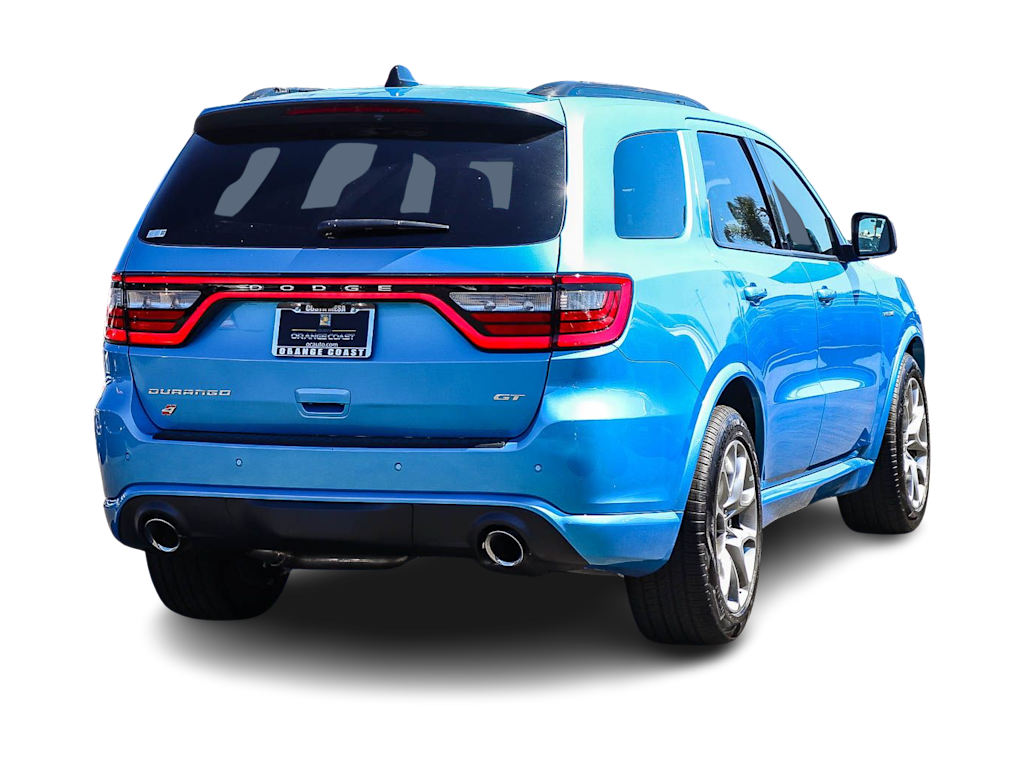 Thumbnail: 2026 Dodge Durango - 18