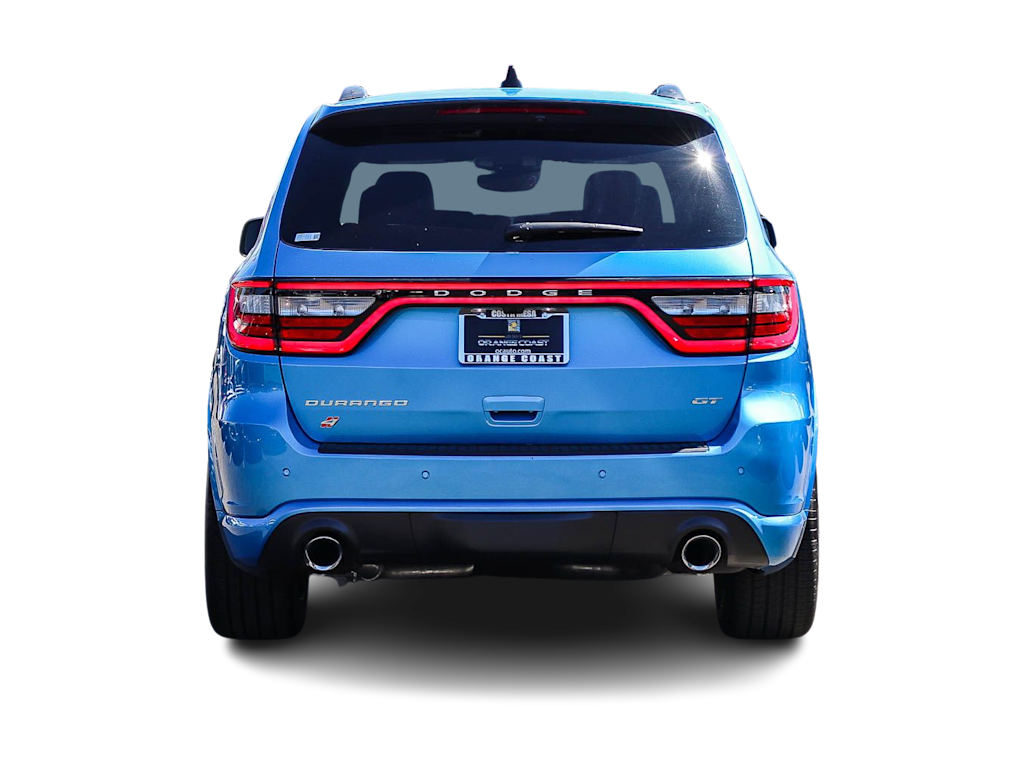 Thumbnail: 2026 Dodge Durango - 4