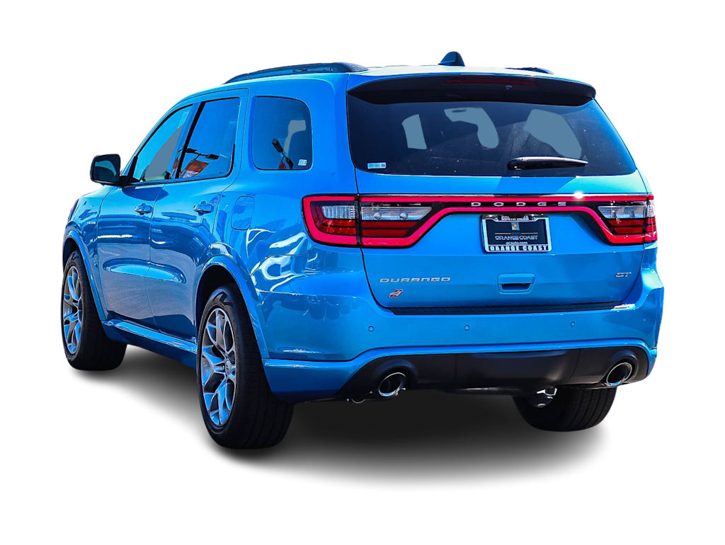Thumbnail: 2026 Dodge Durango - 3