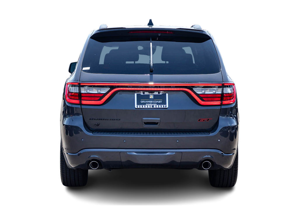 Thumbnail: 2026 Dodge Durango - 4