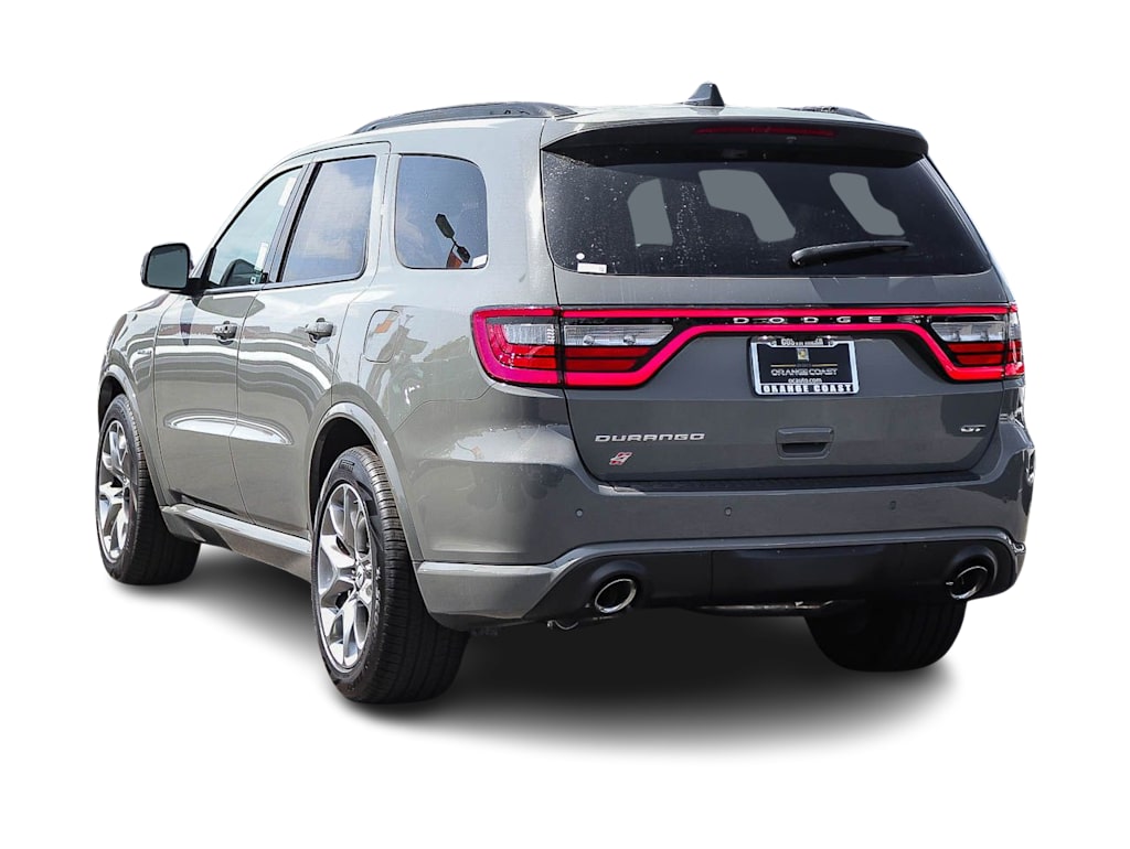 Thumbnail: 2026 Dodge Durango - 3