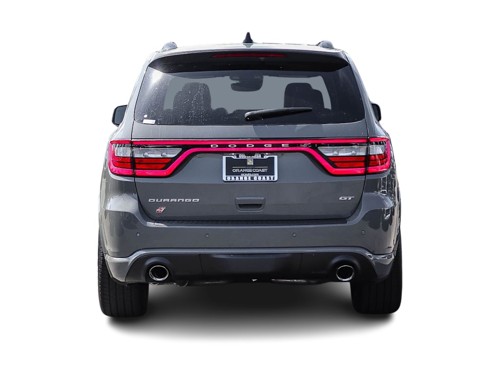 Thumbnail: 2026 Dodge Durango - 4