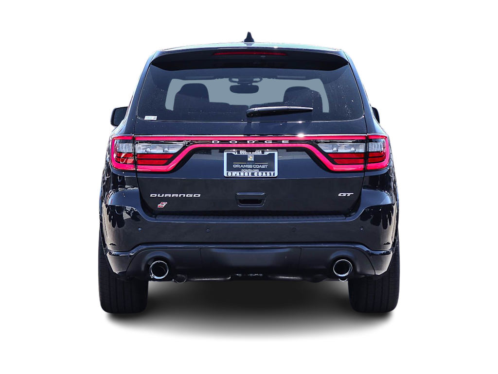 Thumbnail: 2026 Dodge Durango - 4