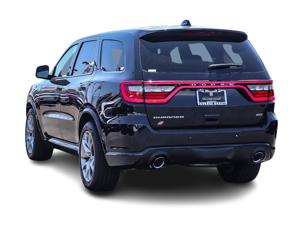Thumbnail: 2026 Dodge Durango - 3