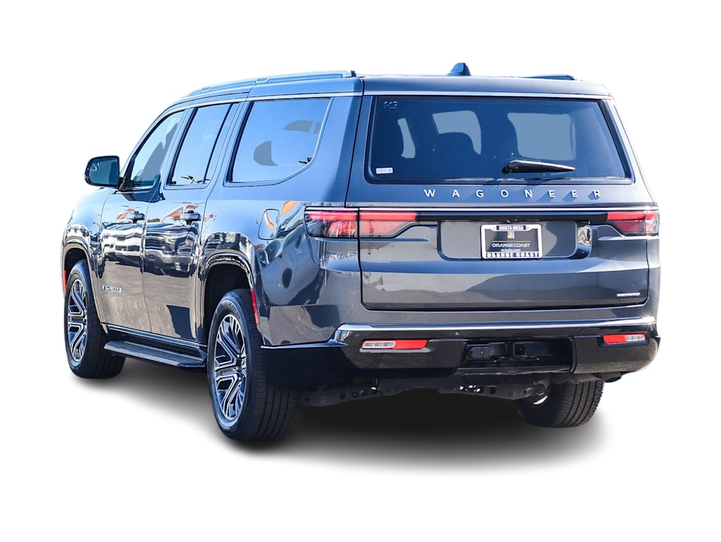 Thumbnail: 2024 Jeep Wagoneer - 3
