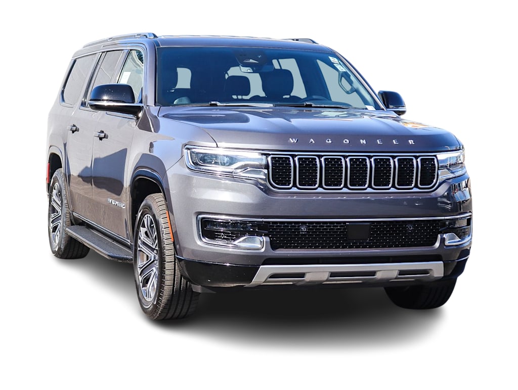 Thumbnail: 2024 Jeep Wagoneer - 17