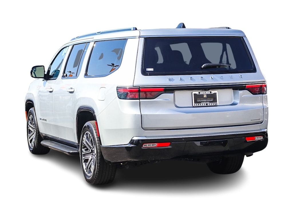 Thumbnail: 2024 Jeep Wagoneer - 3