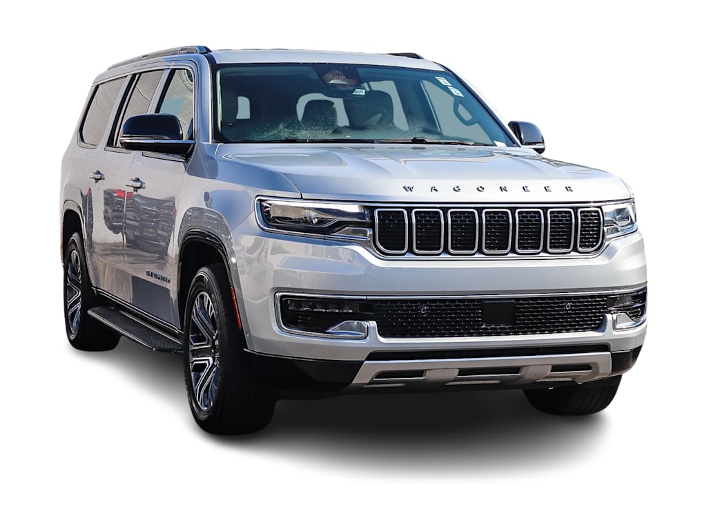Thumbnail: 2024 Jeep Wagoneer - 17