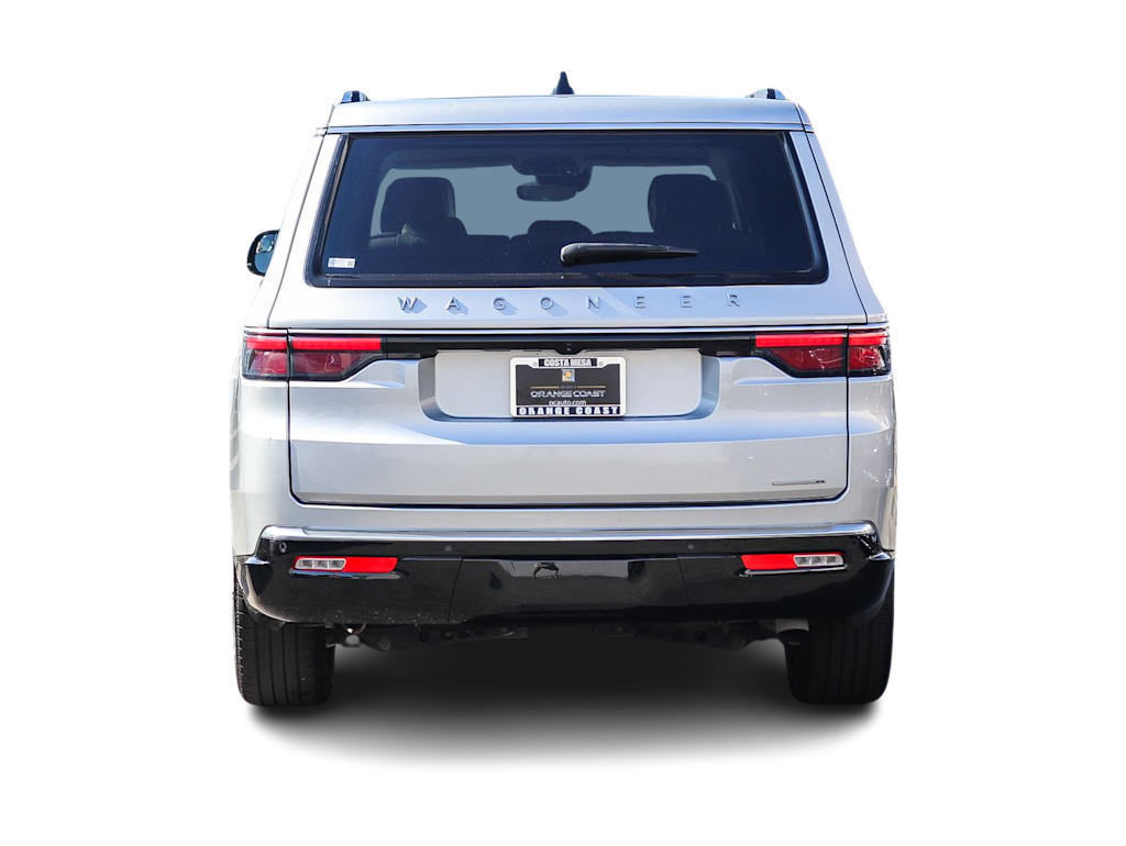 Thumbnail: 2024 Jeep Wagoneer - 4