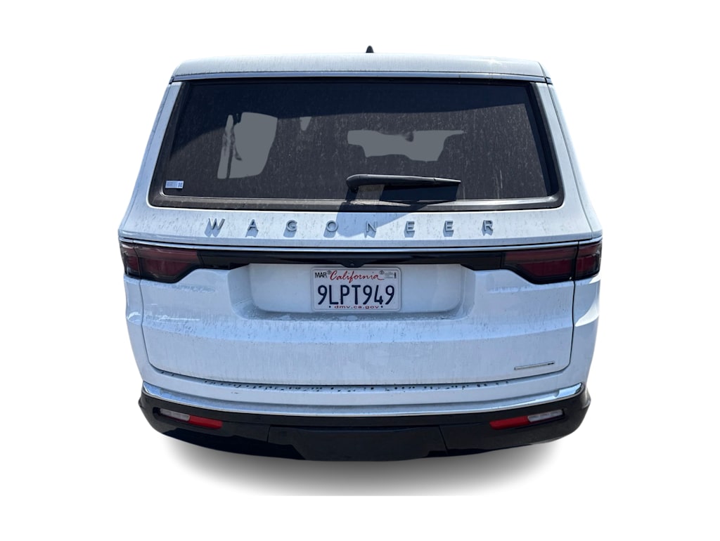 Thumbnail: 2024 Jeep Wagoneer - 19