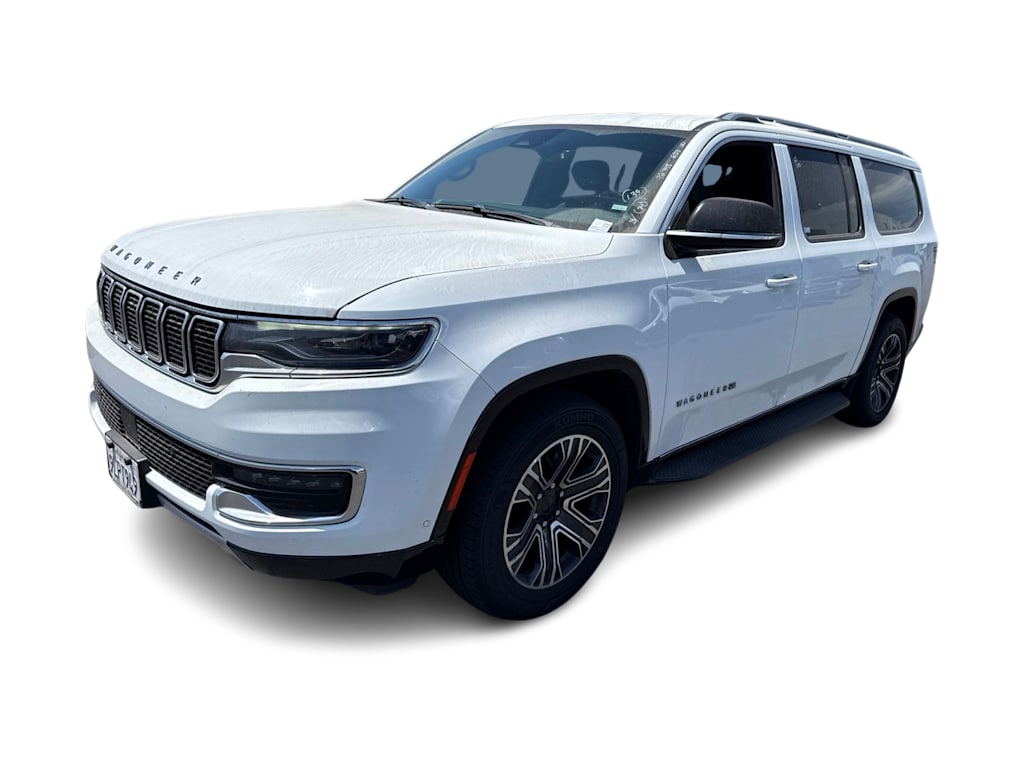 Thumbnail: 2024 Jeep Wagoneer - 23