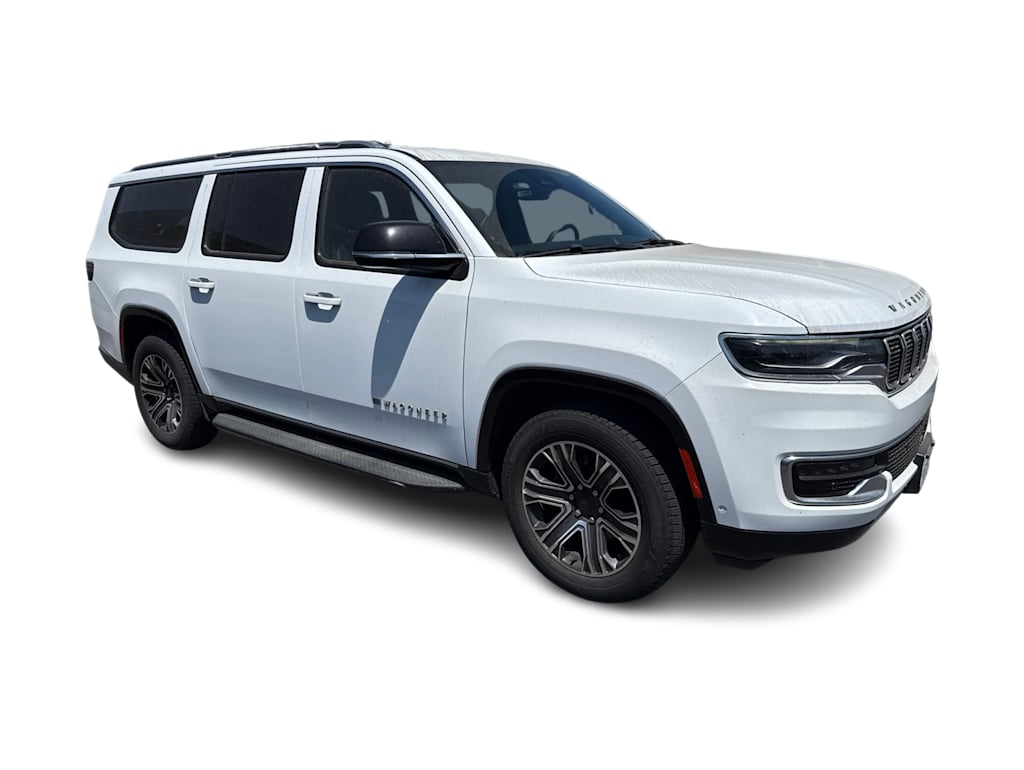 Thumbnail: 2024 Jeep Wagoneer - 15