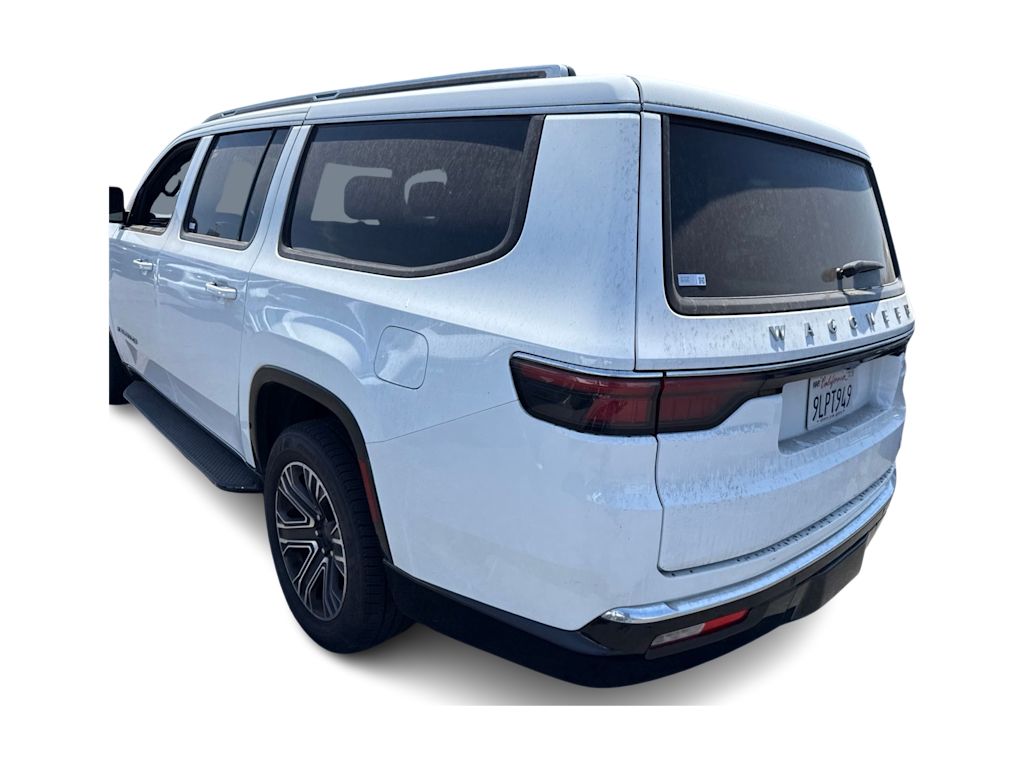 Thumbnail: 2024 Jeep Wagoneer - 21