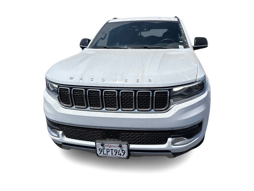 Thumbnail: 2024 Jeep Wagoneer - 4