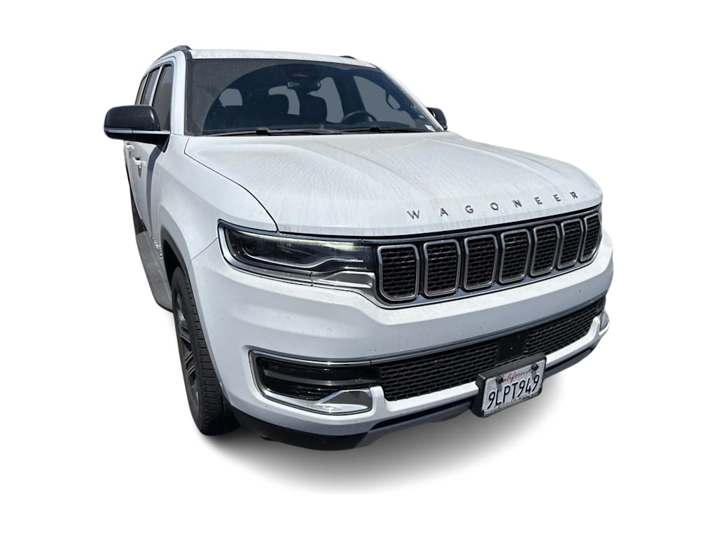 Thumbnail: 2024 Jeep Wagoneer - 12