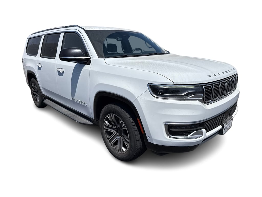 Thumbnail: 2024 Jeep Wagoneer - 14