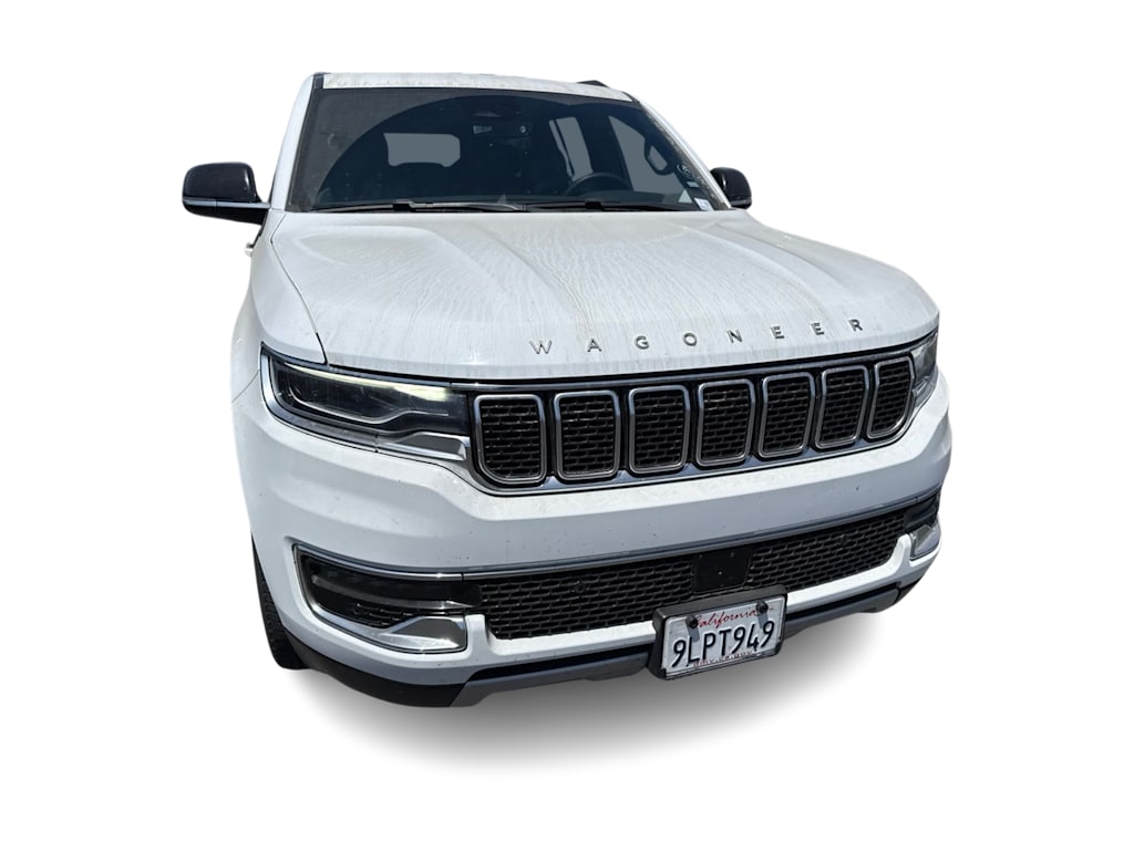 Thumbnail: 2024 Jeep Wagoneer - 11