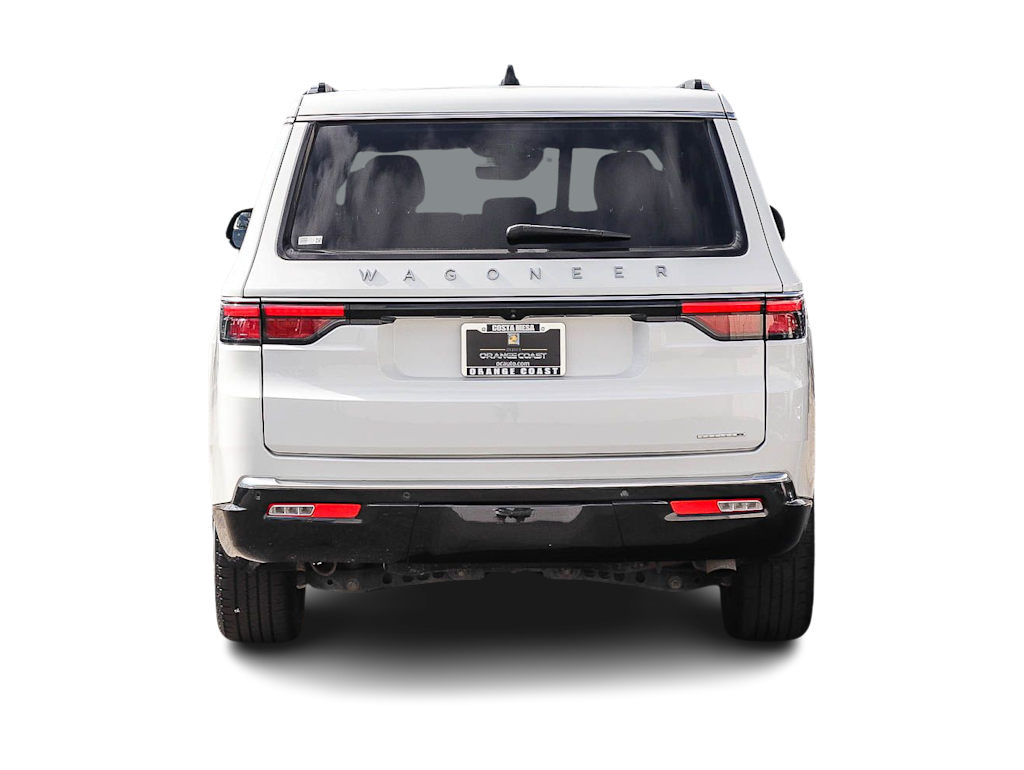 Thumbnail: 2024 Jeep Wagoneer - 4