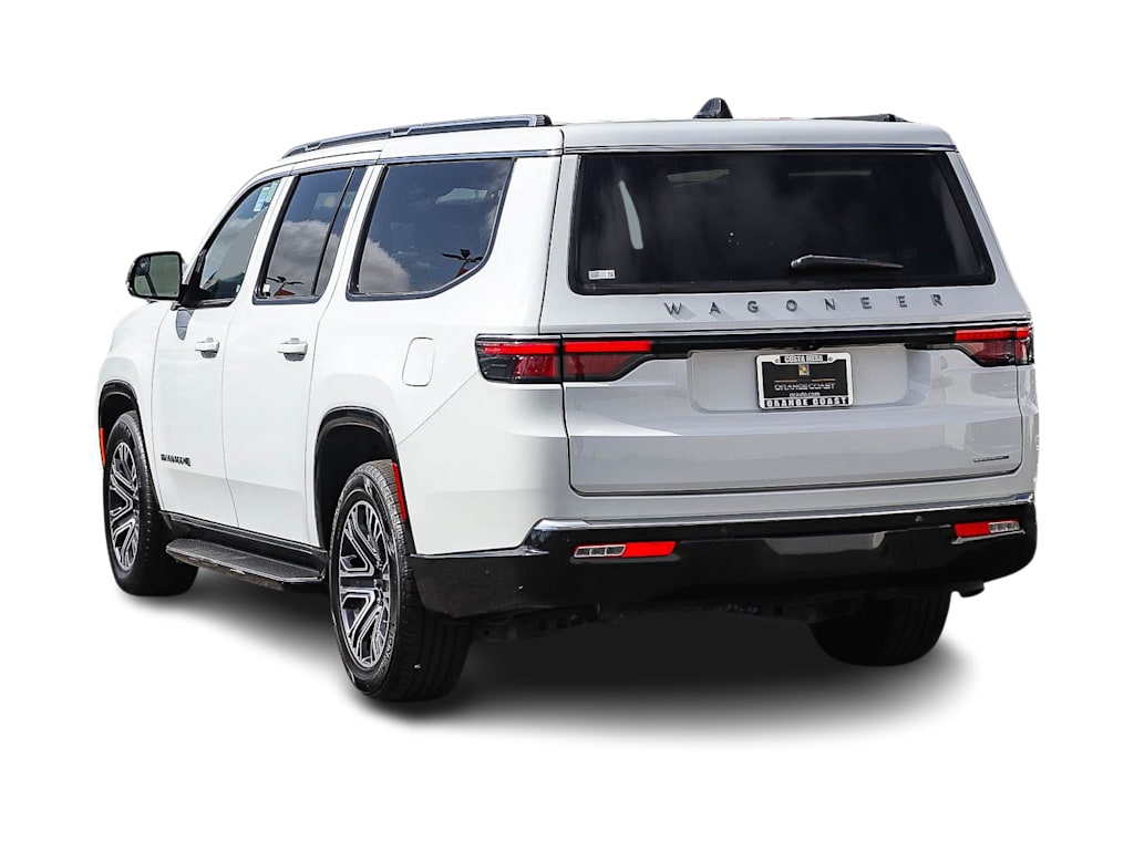 Thumbnail: 2024 Jeep Wagoneer - 3