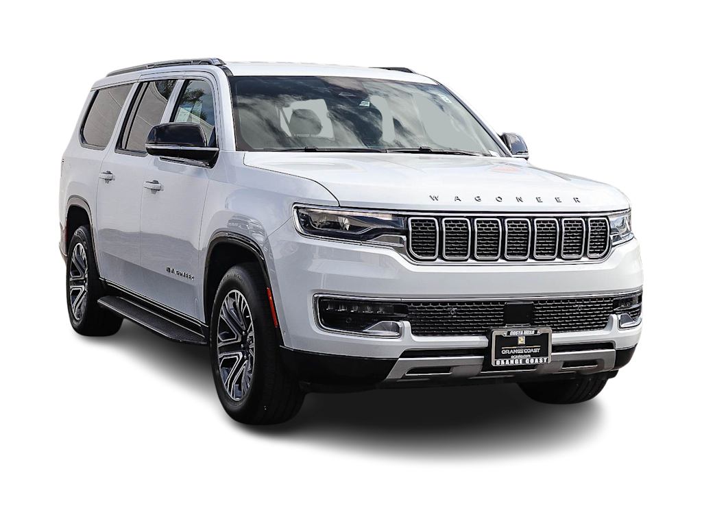 Thumbnail: 2024 Jeep Wagoneer - 17