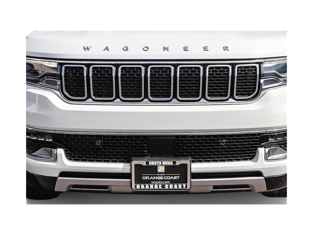 Thumbnail: 2024 Jeep Wagoneer - 21
