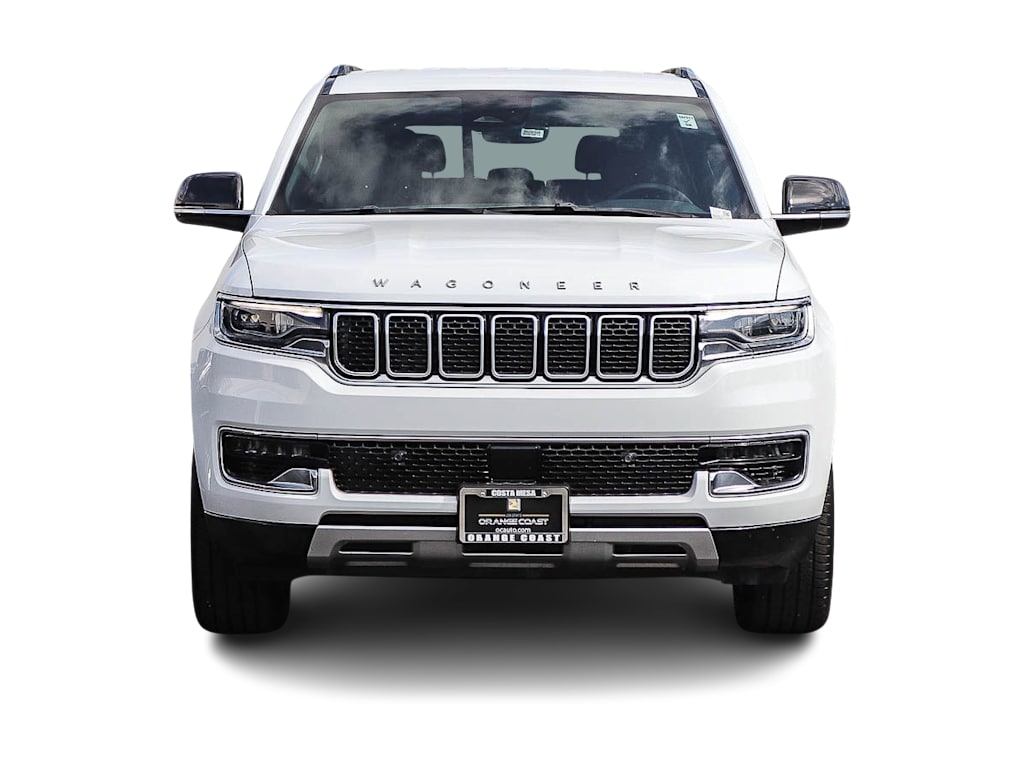 Thumbnail: 2024 Jeep Wagoneer - 5