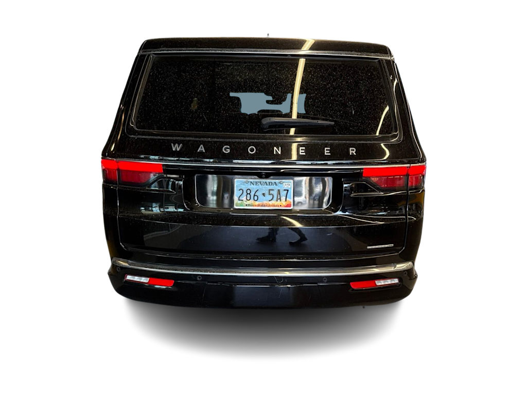 Thumbnail: 2024 Jeep Wagoneer - 4