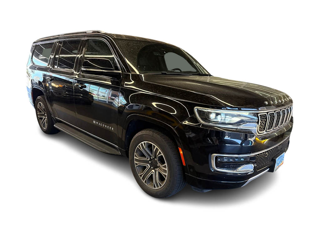 Thumbnail: 2024 Jeep Wagoneer - 15