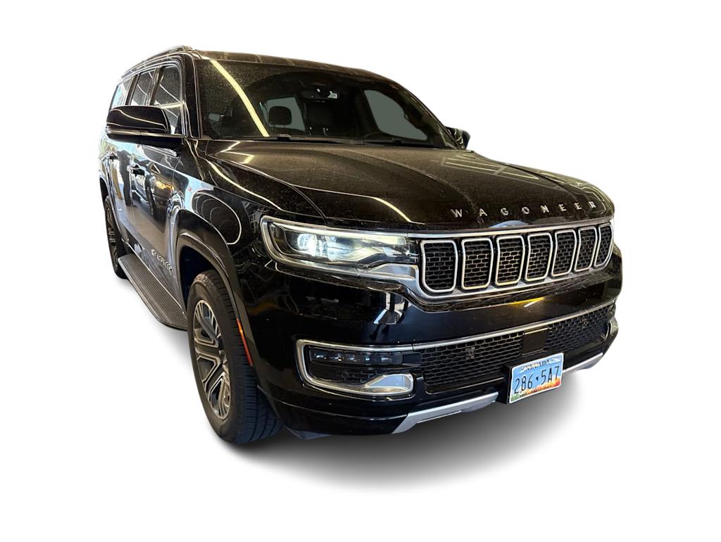 Thumbnail: 2024 Jeep Wagoneer - 14