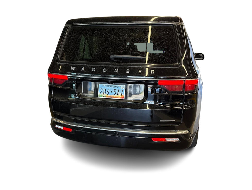 Thumbnail: 2024 Jeep Wagoneer - 21