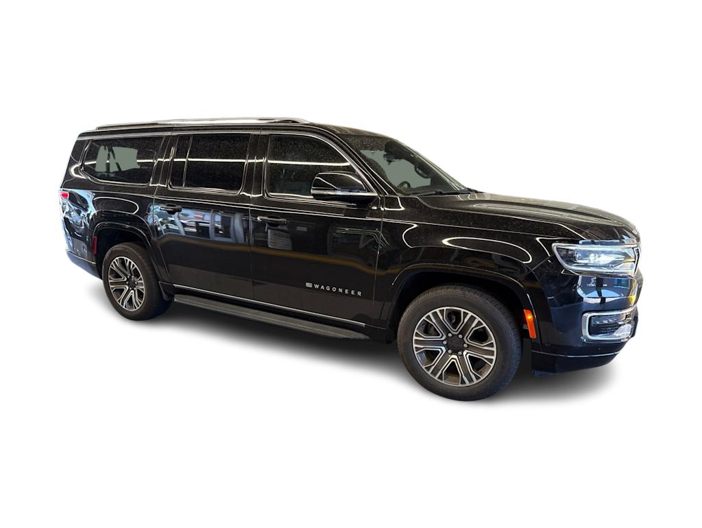 Thumbnail: 2024 Jeep Wagoneer - 16
