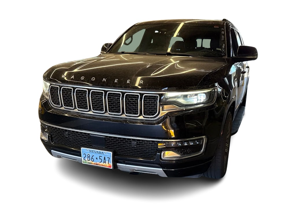 Thumbnail: 2024 Jeep Wagoneer - 5