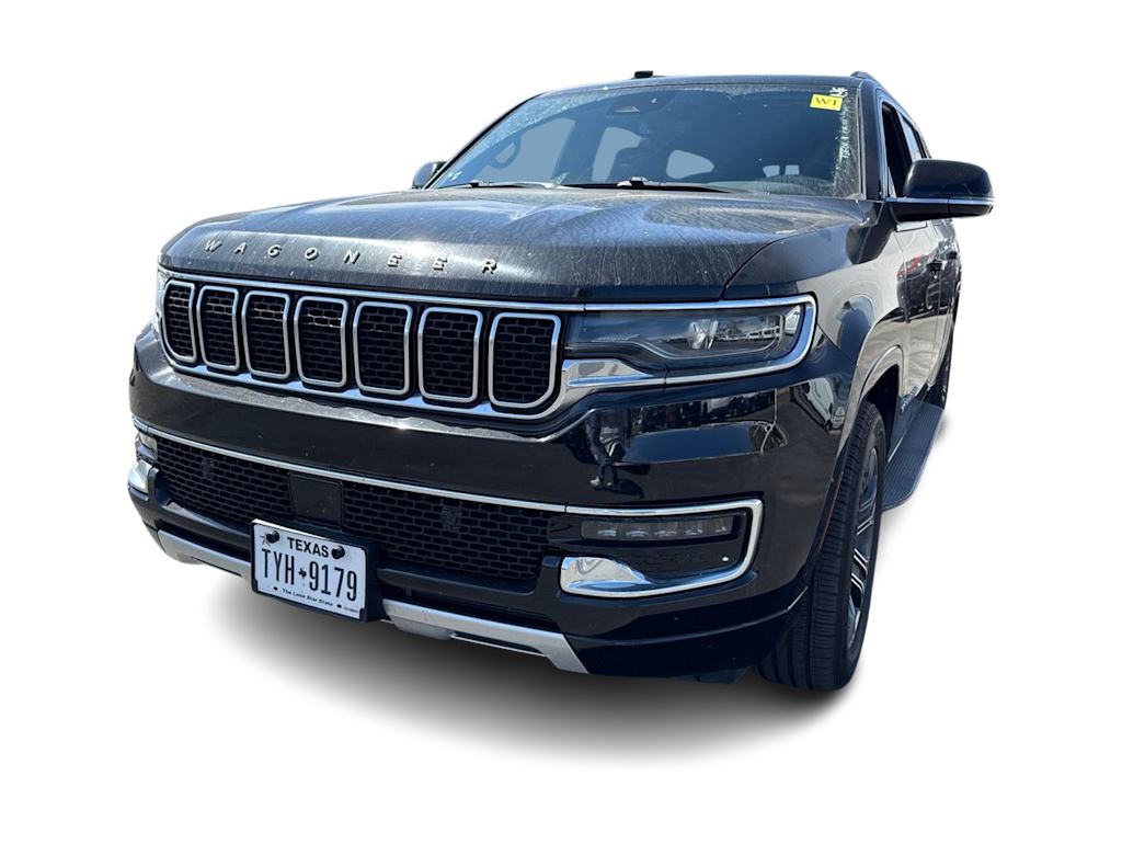 Thumbnail: 2024 Jeep Wagoneer - 10