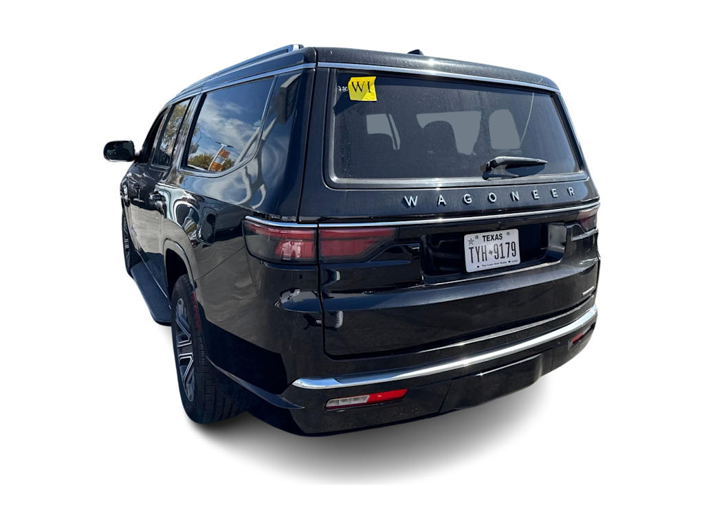 Thumbnail: 2024 Jeep Wagoneer - 4