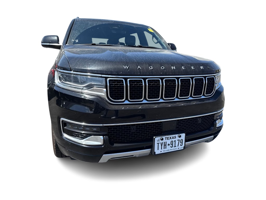 Thumbnail: 2024 Jeep Wagoneer - 13