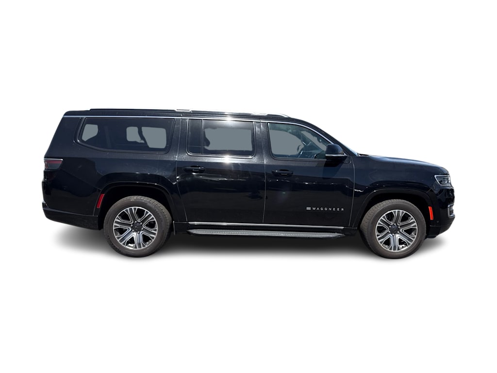 Thumbnail: 2024 Jeep Wagoneer - 19