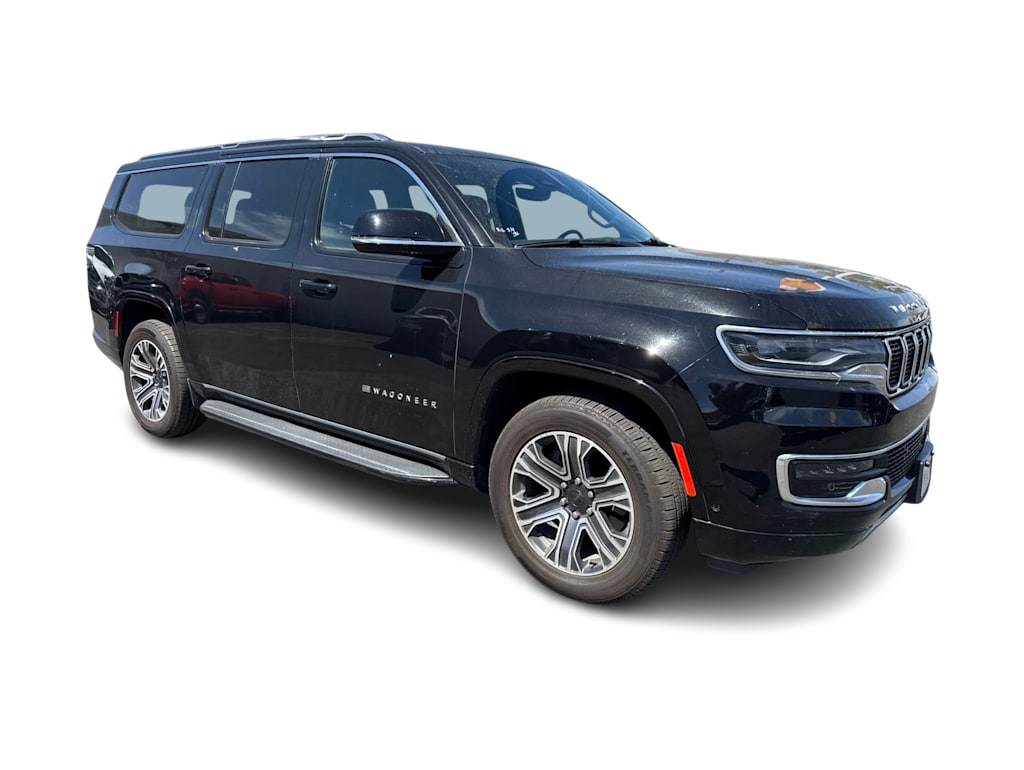 Thumbnail: 2024 Jeep Wagoneer - 16