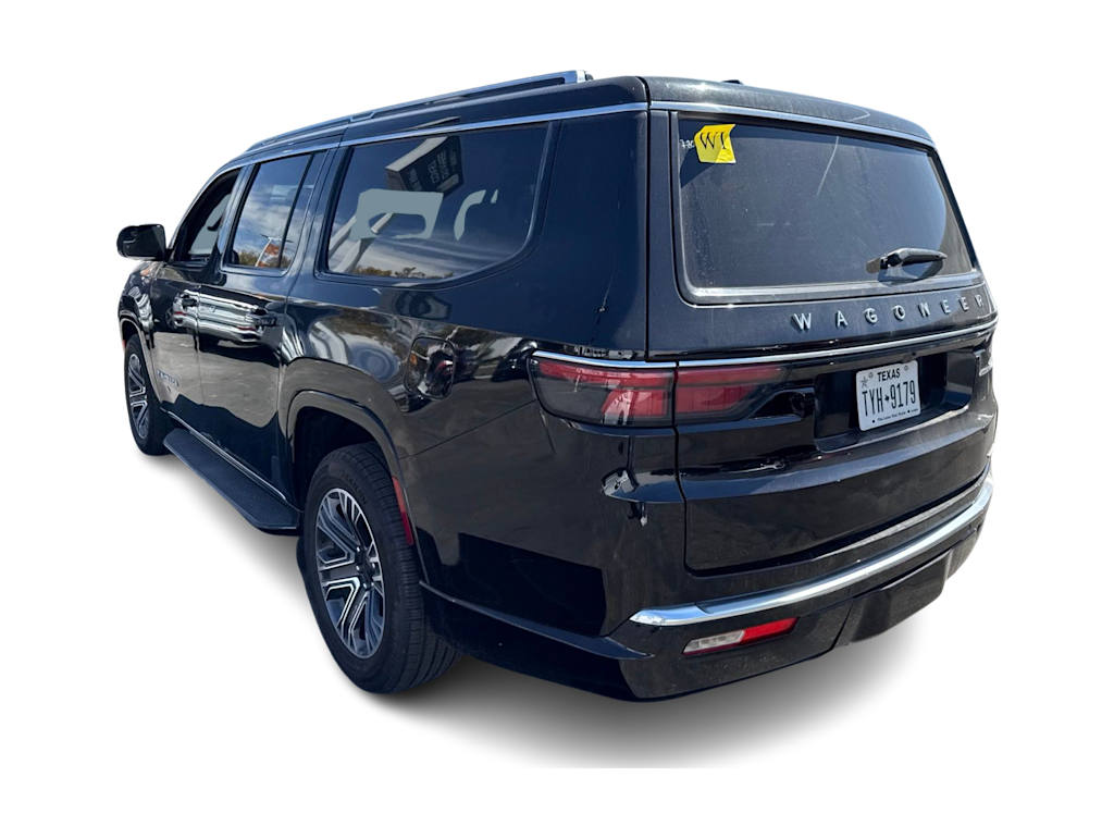 Thumbnail: 2024 Jeep Wagoneer - 24